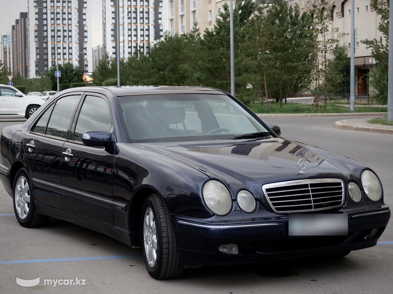 Купить Мерседес С Класса 2001 Года