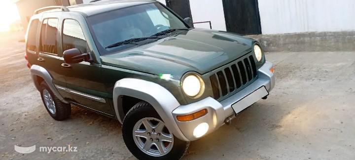 Jeep Liberty 2002