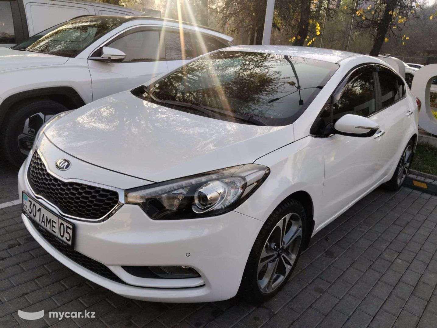 Купить Kia Cerato 2015 Года