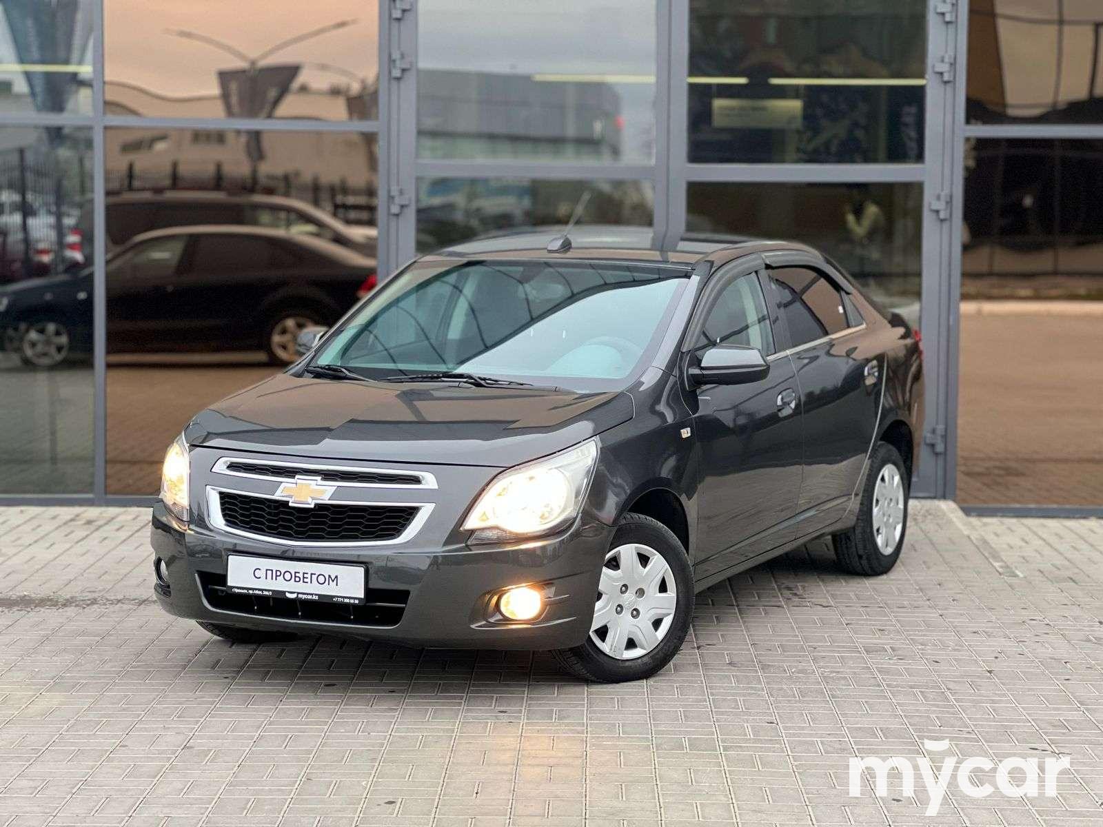 Chevrolet Cobalt 2020