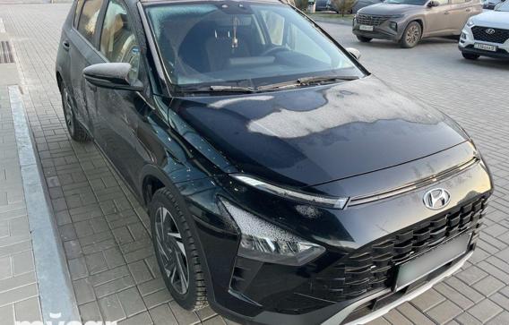 Hyundai Bayon 2023