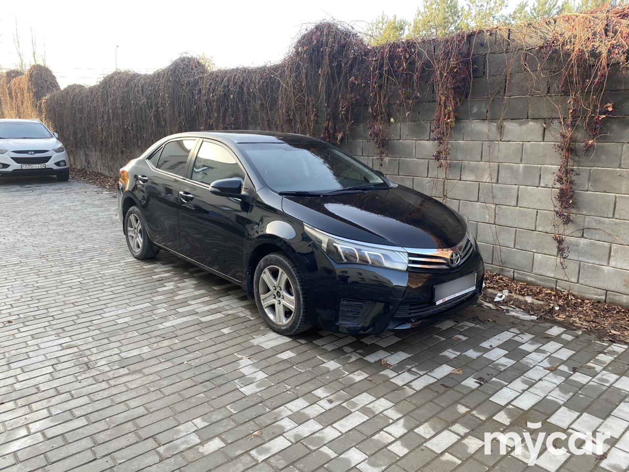 Купить Тойота Королла Автомат С Пробегом