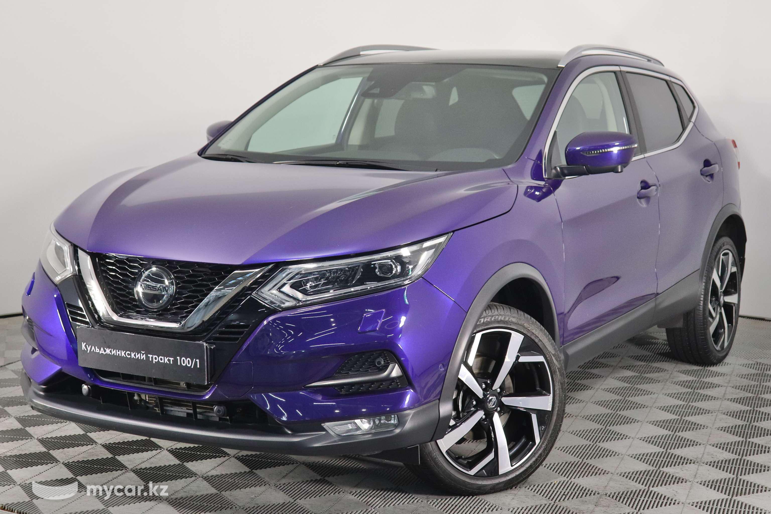 Nissan Qashqai 2020 С„РёРѕР»РµС‚РѕРІС‹Р№