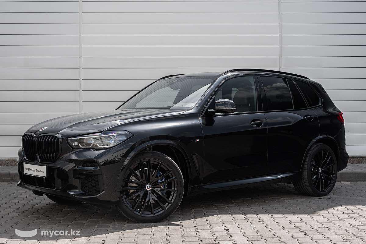 Bmw x5 2022 фото