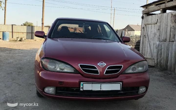 Купить Nissan Primera 2000 года в городе Гродно за 700 у.е. продажа авто на авто