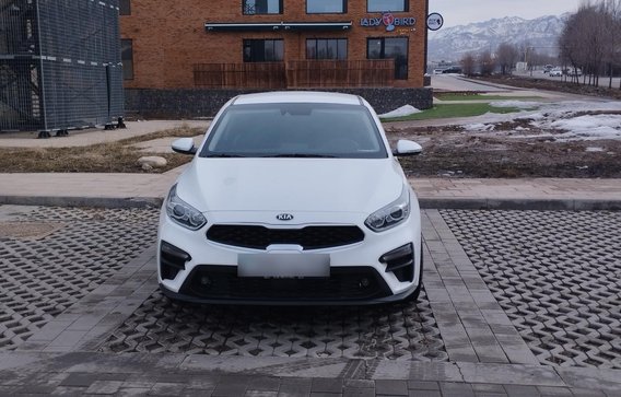 Kia K3 2020