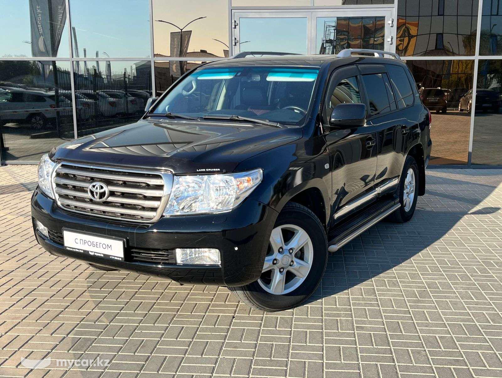 Купить Toyota Land Cruiser 2011 Года