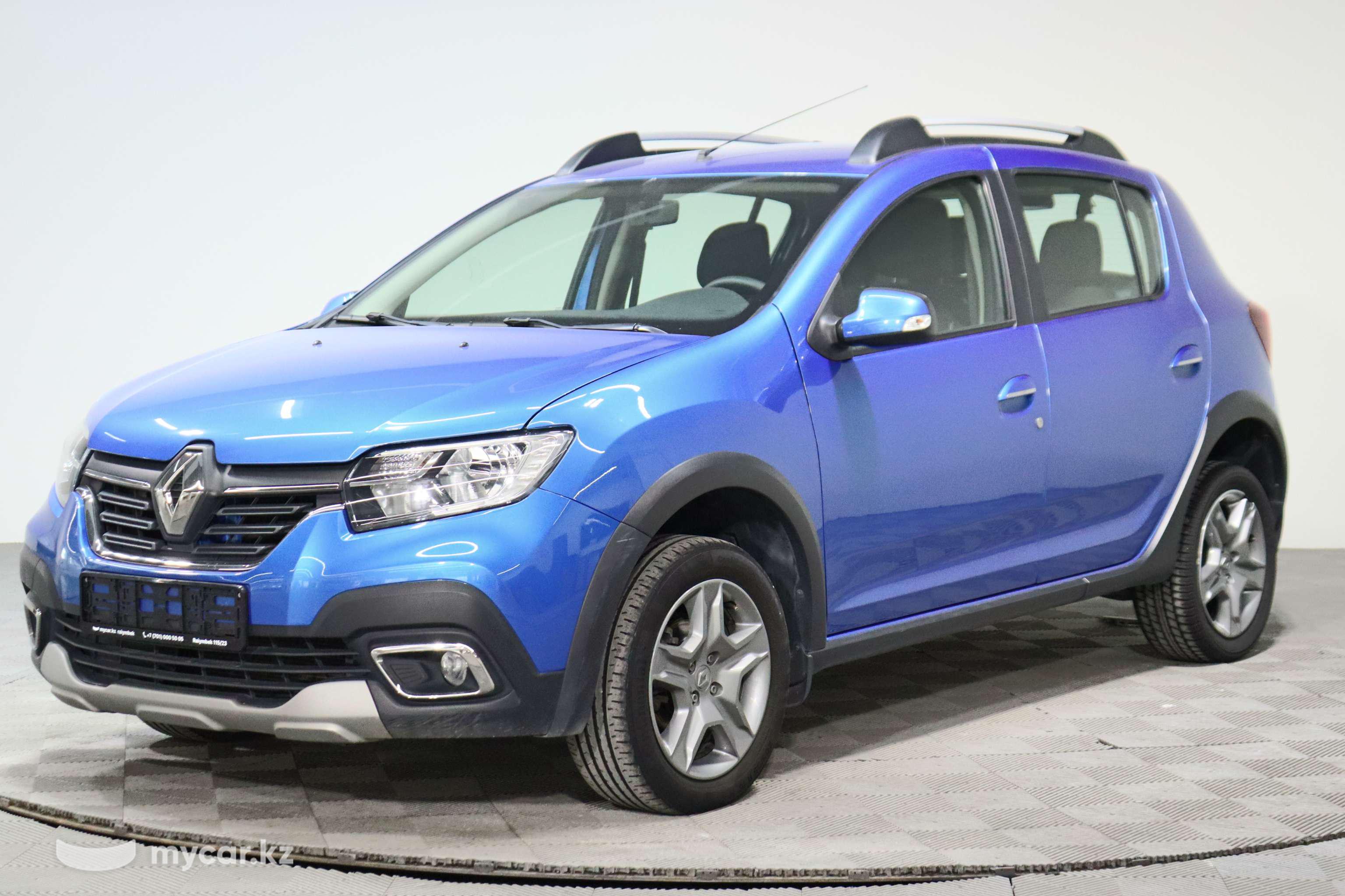 Renault Sandero Stepway 2019