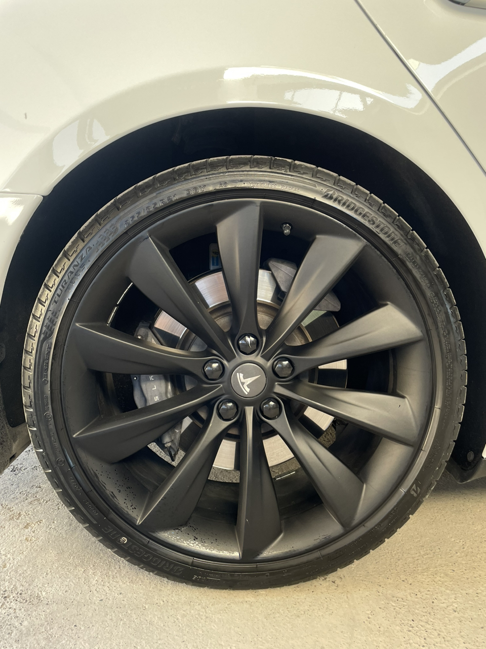 Tesla Model S I 2016