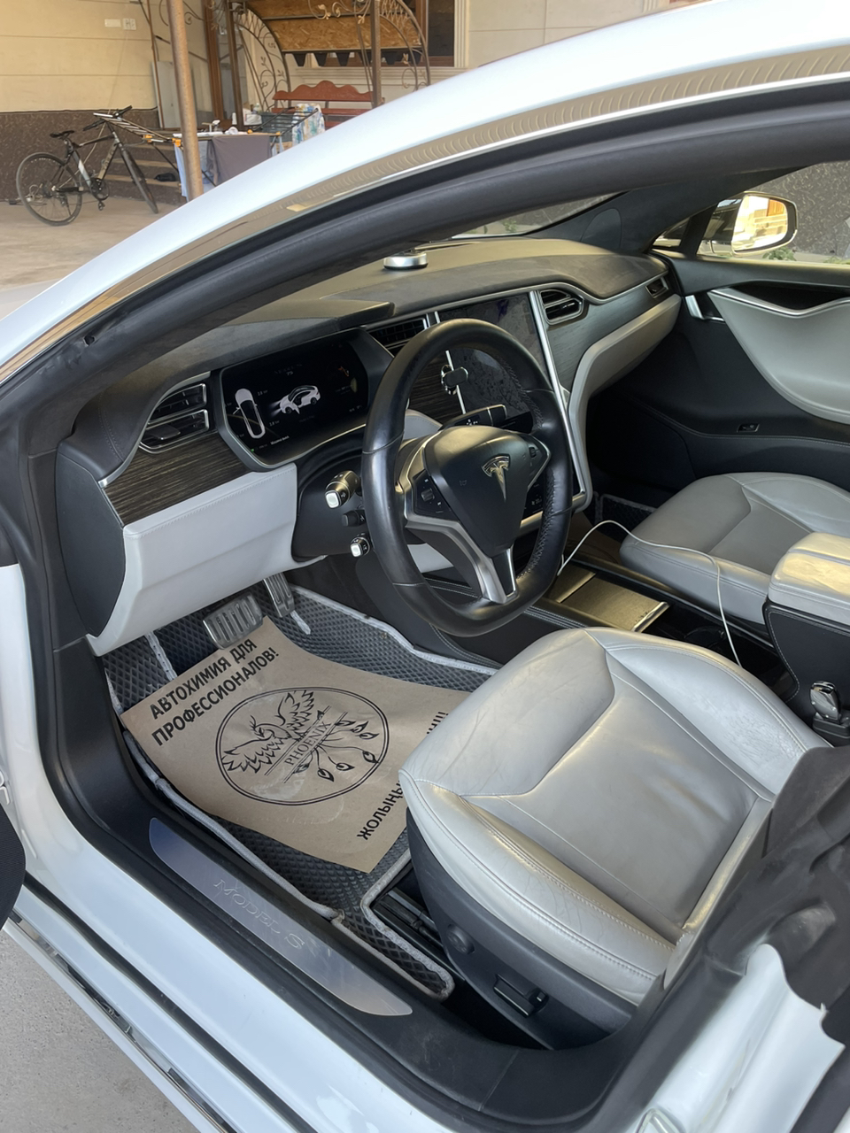 Tesla Model S I 2016