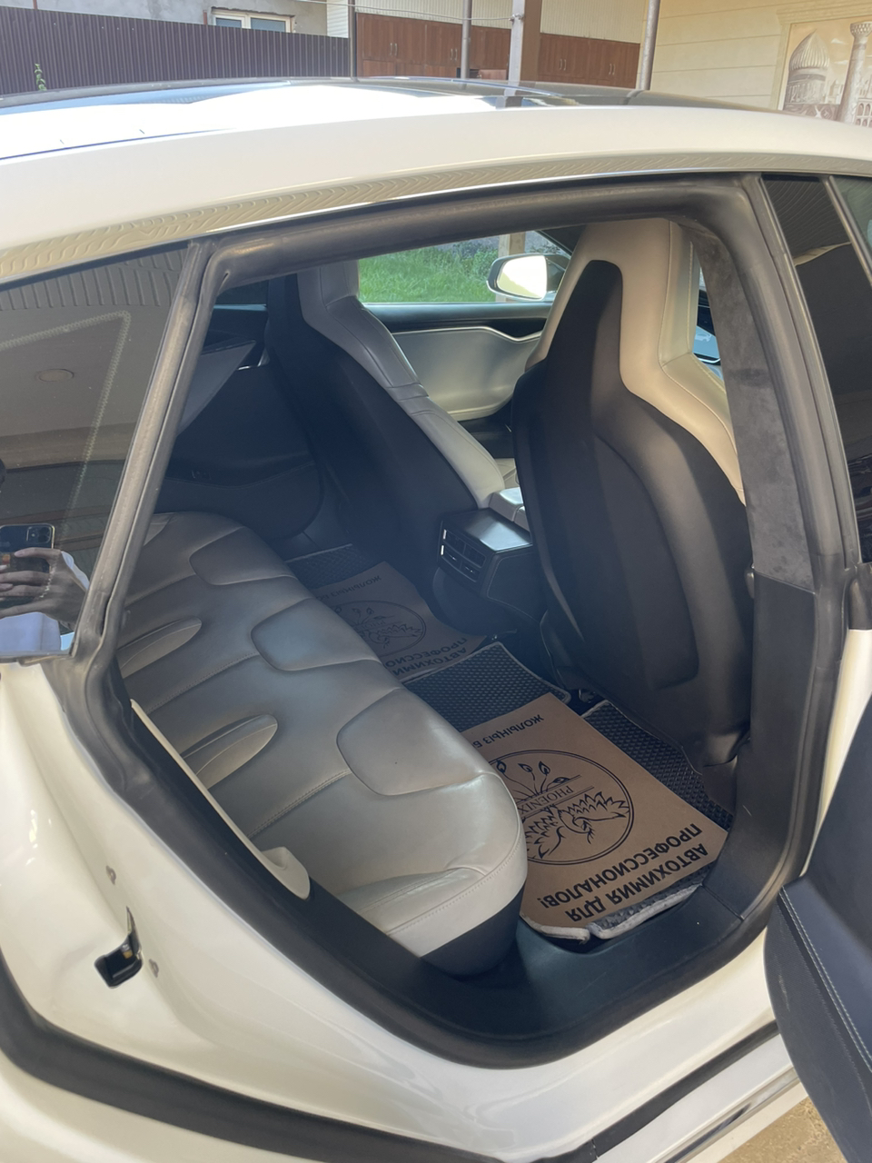 Tesla Model S I 2016