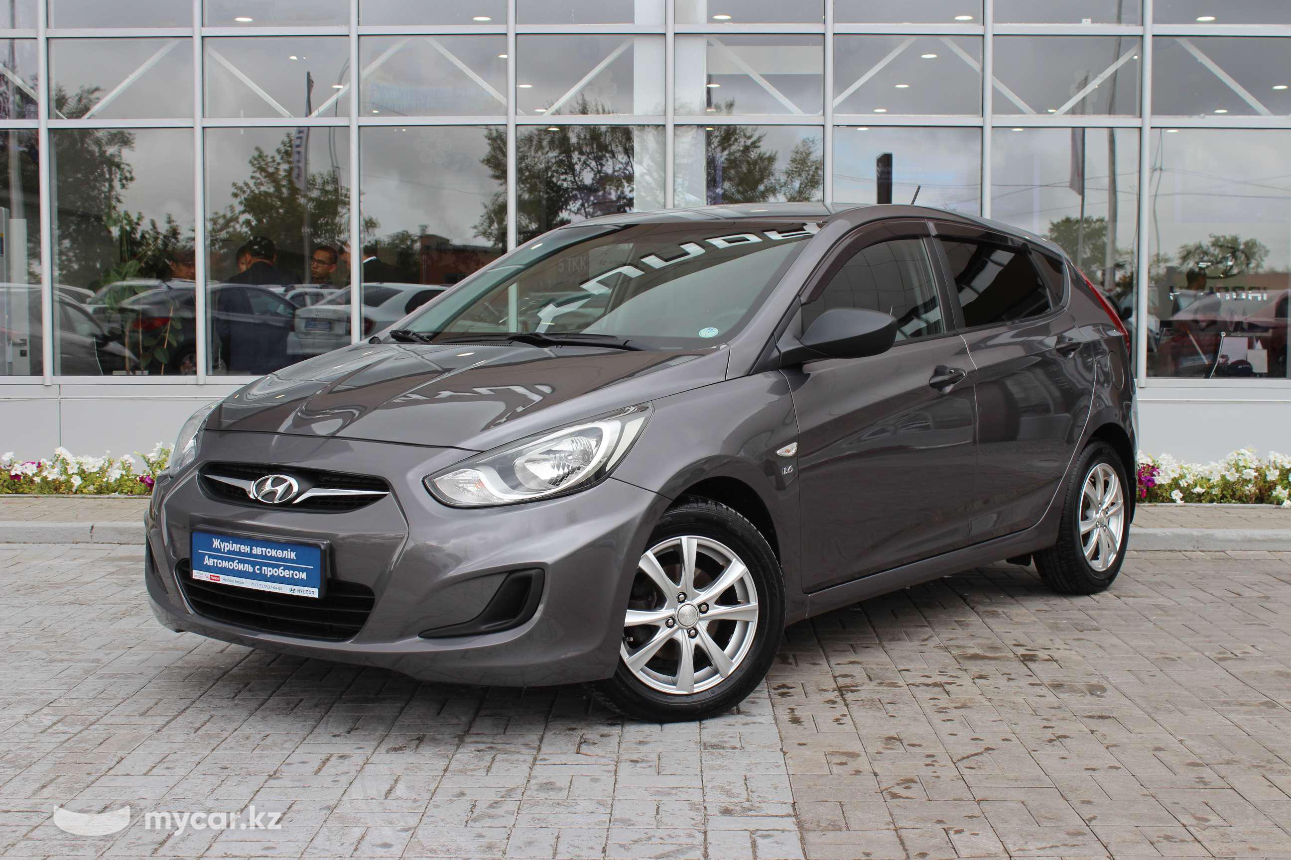 Hyundai Accent 2014