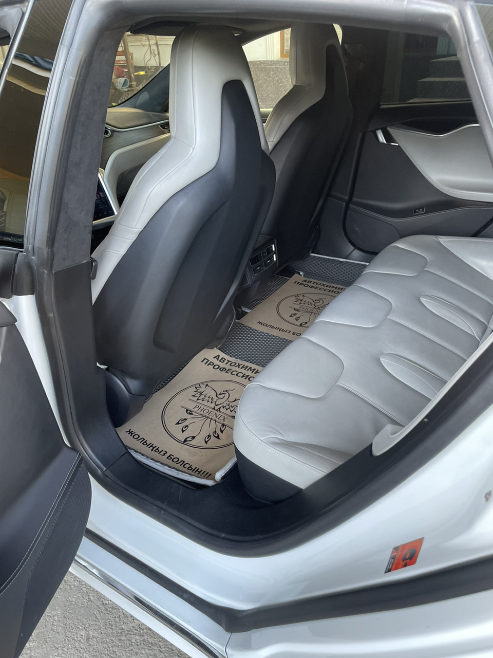 Tesla Model S I 2016