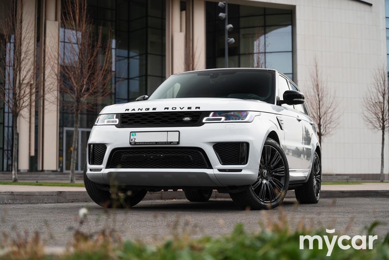 Range Rover Sport 2020