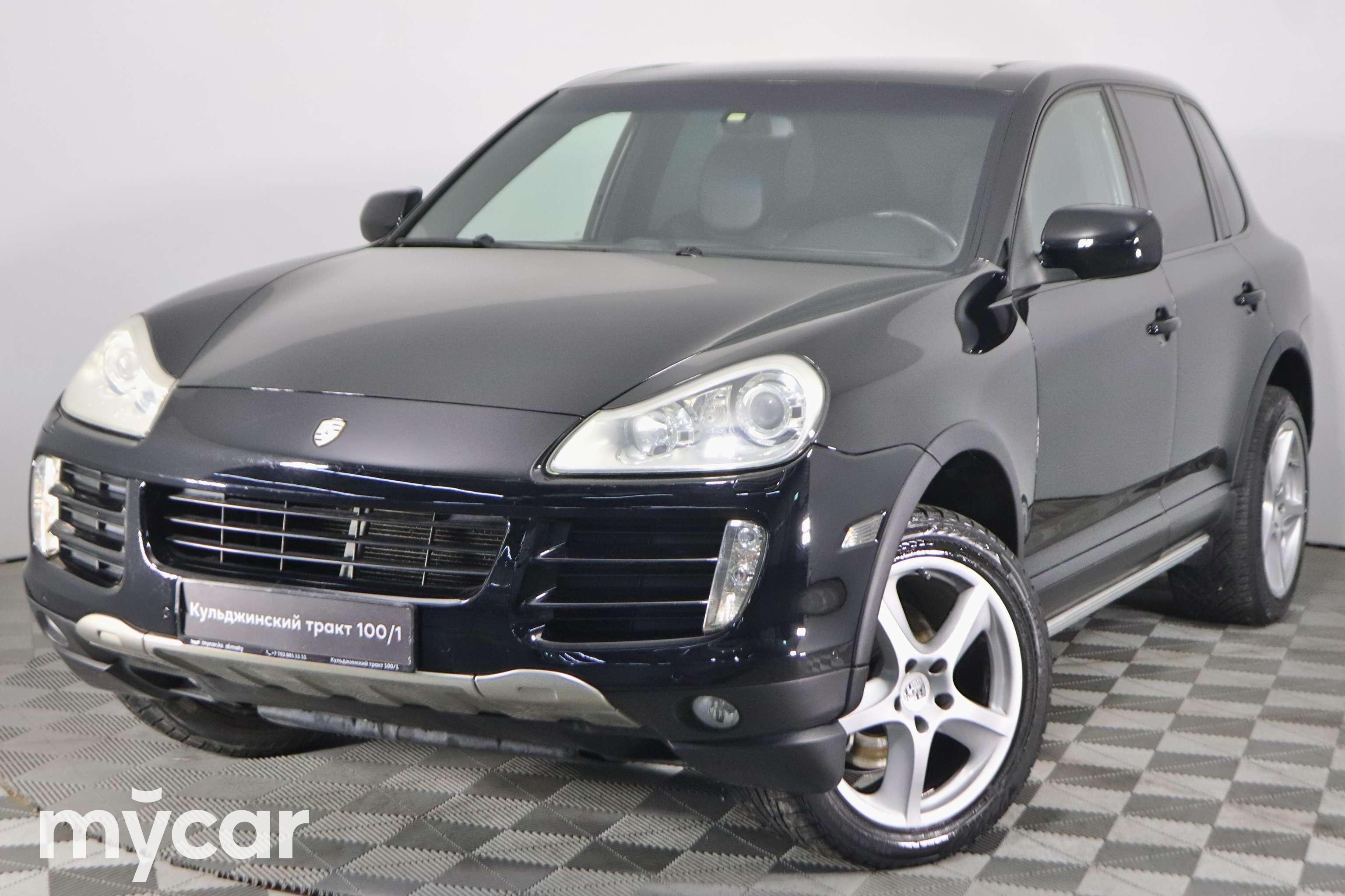 Porsche Cayenne 2007