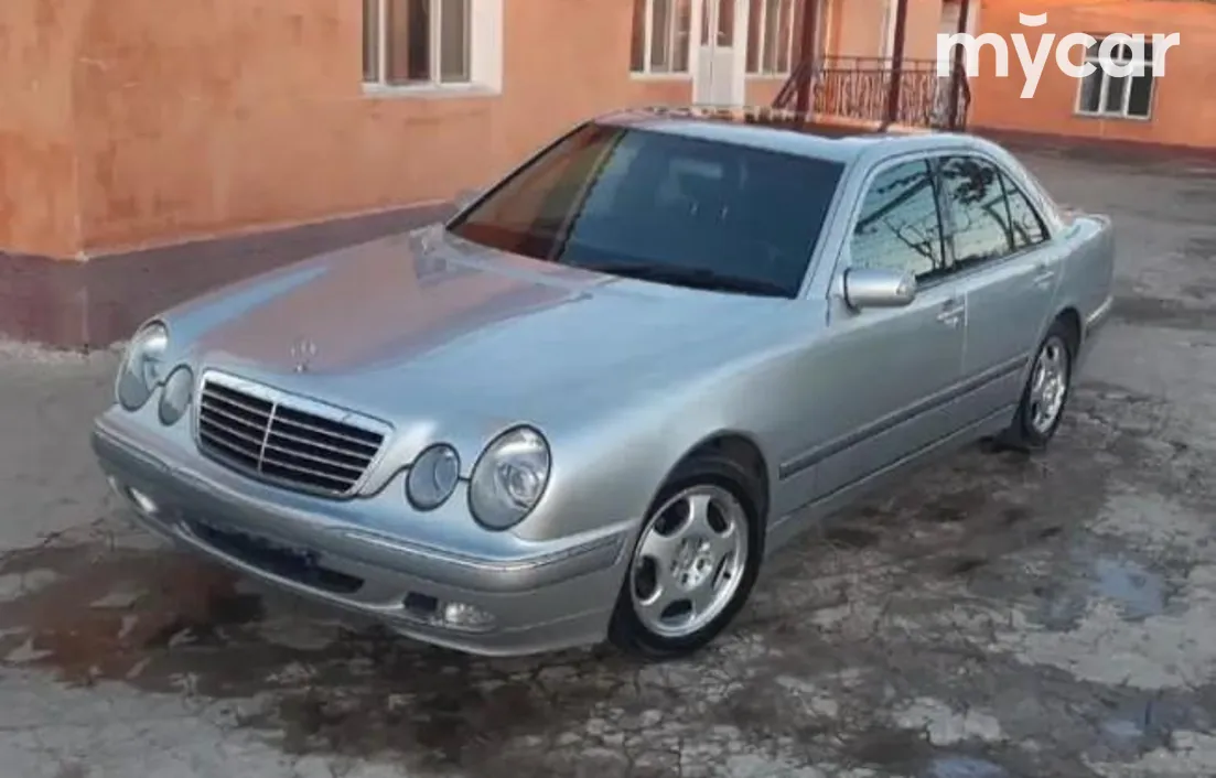 Купить Мерседес С Класса 2001 Года