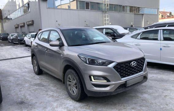 Hyundai Tucson 2019