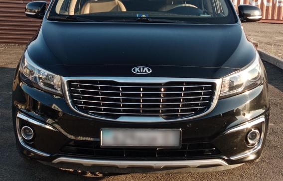 Kia Carnival 2019