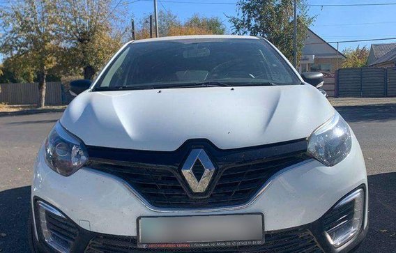 Renault Kaptur 2017
