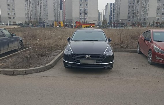 Hyundai Sonata 2023