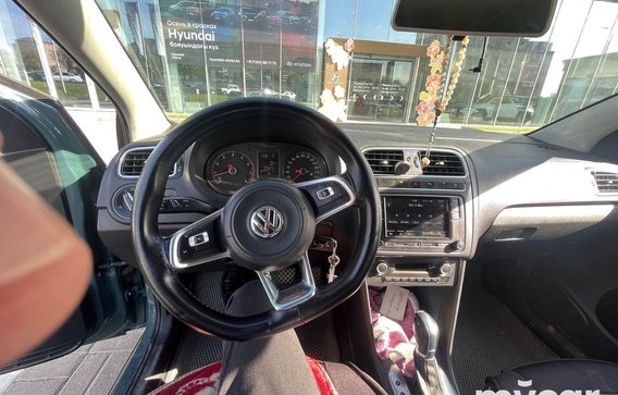 Volkswagen Polo 2019