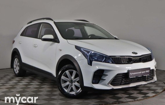 Kia Rio X 2020