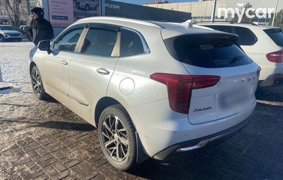 Haval Jolion 2022