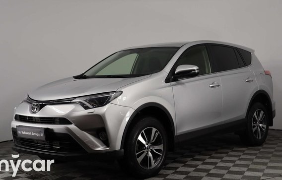 Toyota RAV4 2016