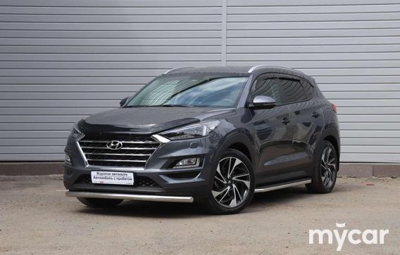 Hyundai Tucson 2018