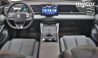 BYD Qin 2024