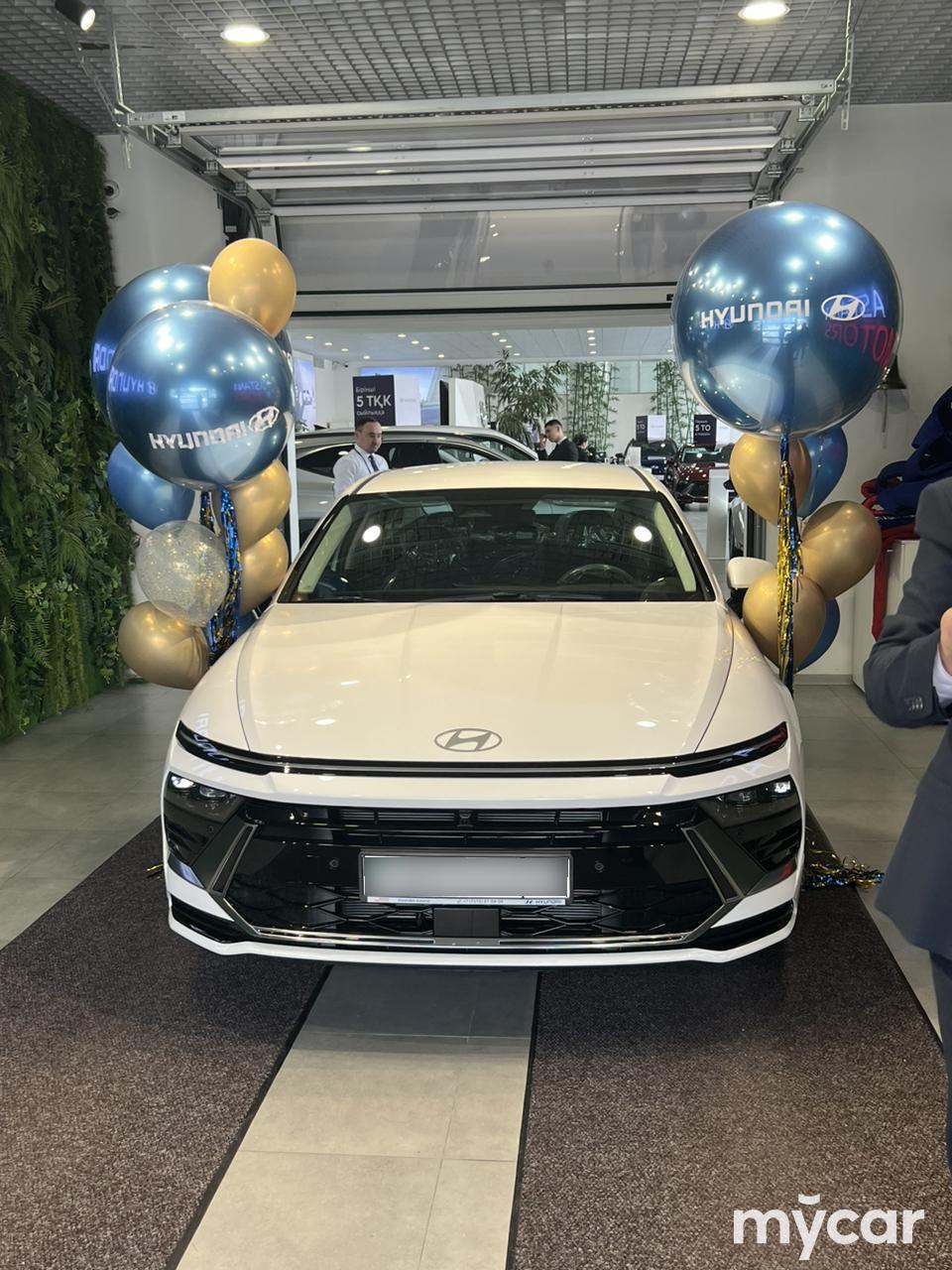 Hyundai Sonata 2023