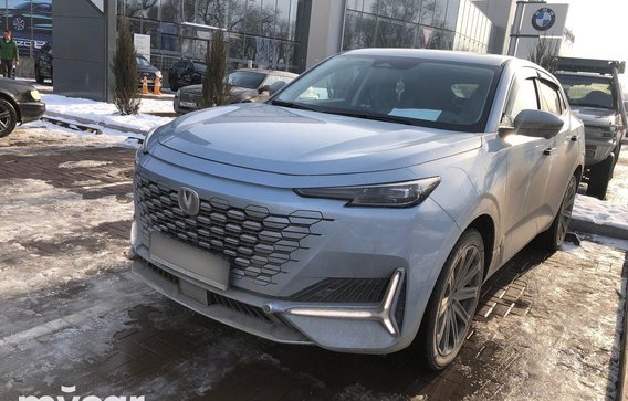 Changan UNI-K 2023
