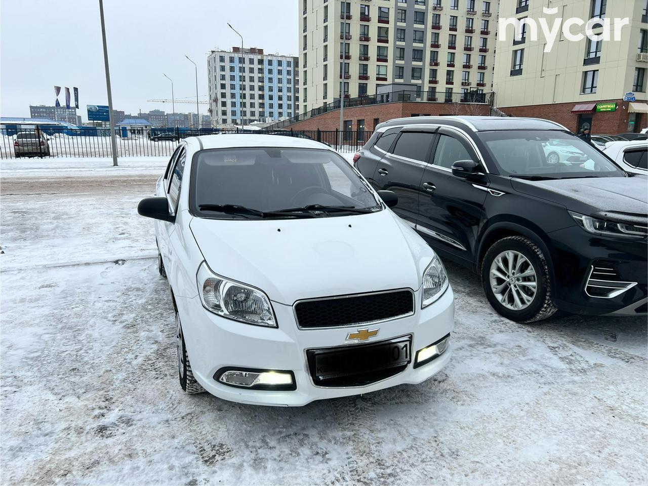 Купить Chevrolet Nexia 2020 года в Астана, цена 4600000 тенге, с пробегом,  ID 1235016. Продажа Chevrolet Nexia - MyCar