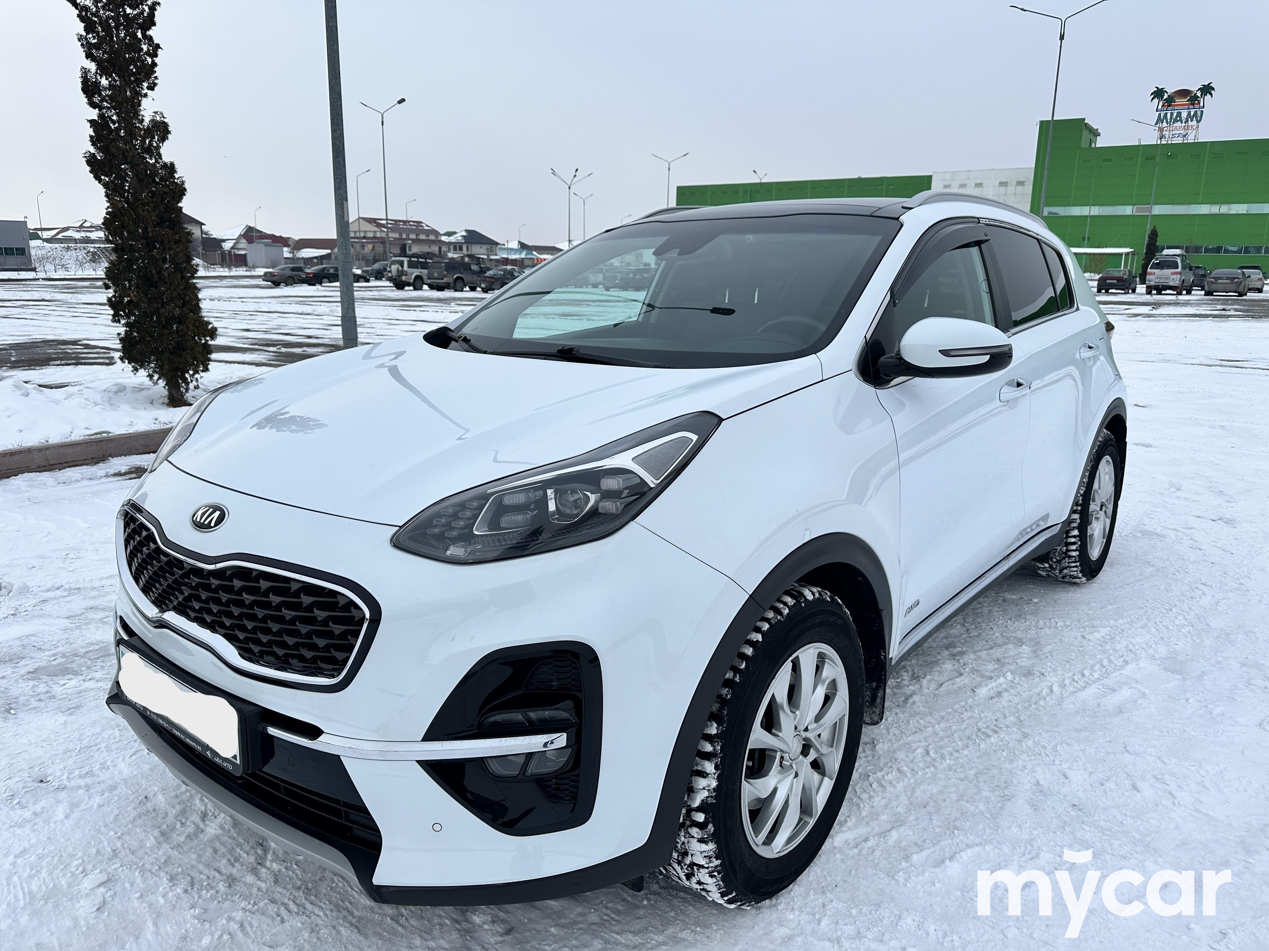 Купить Kia Sportage в Казахстане, продажа и покупка Kia Sportage цены на  авто — Mycar