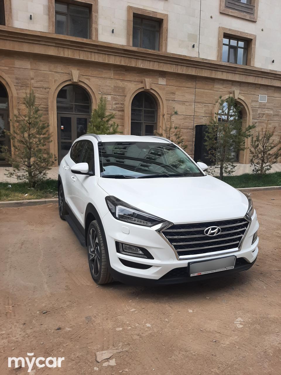 Купить Hyundai Tucson 2019 года в Шымкент, цена 11000000 тенге, с пробегом,  ID 1237030. Продажа Hyundai Tucson - MyCar