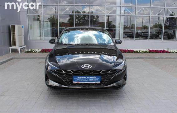 Hyundai Elantra 2021