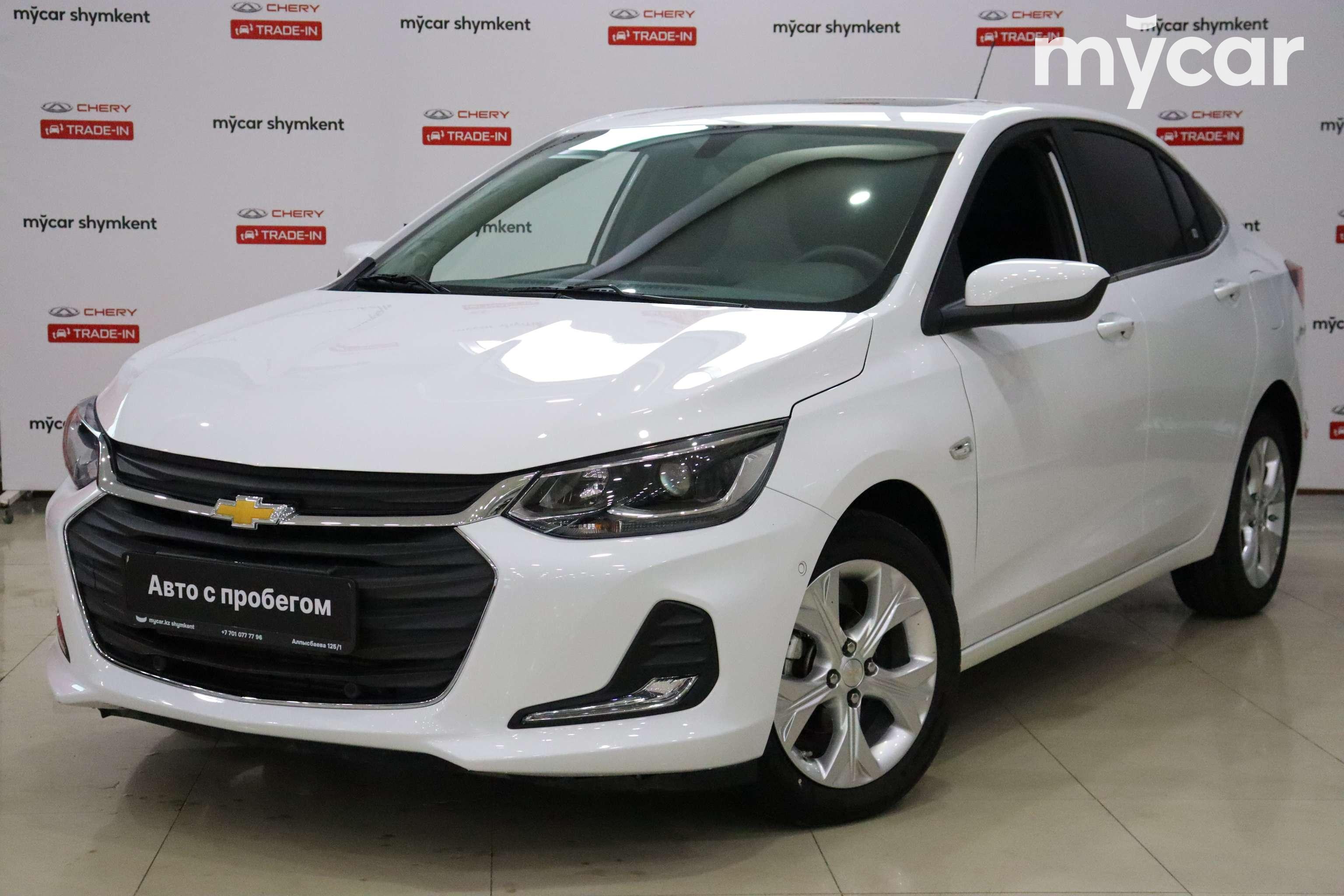 Купить Chevrolet в Шымкенте, продажа и покупка Chevrolet цены на авто —  Mycar