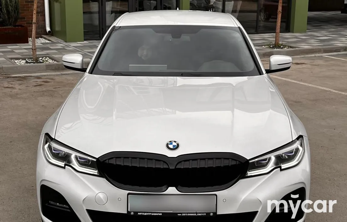 Купить Bmw 2020 Года