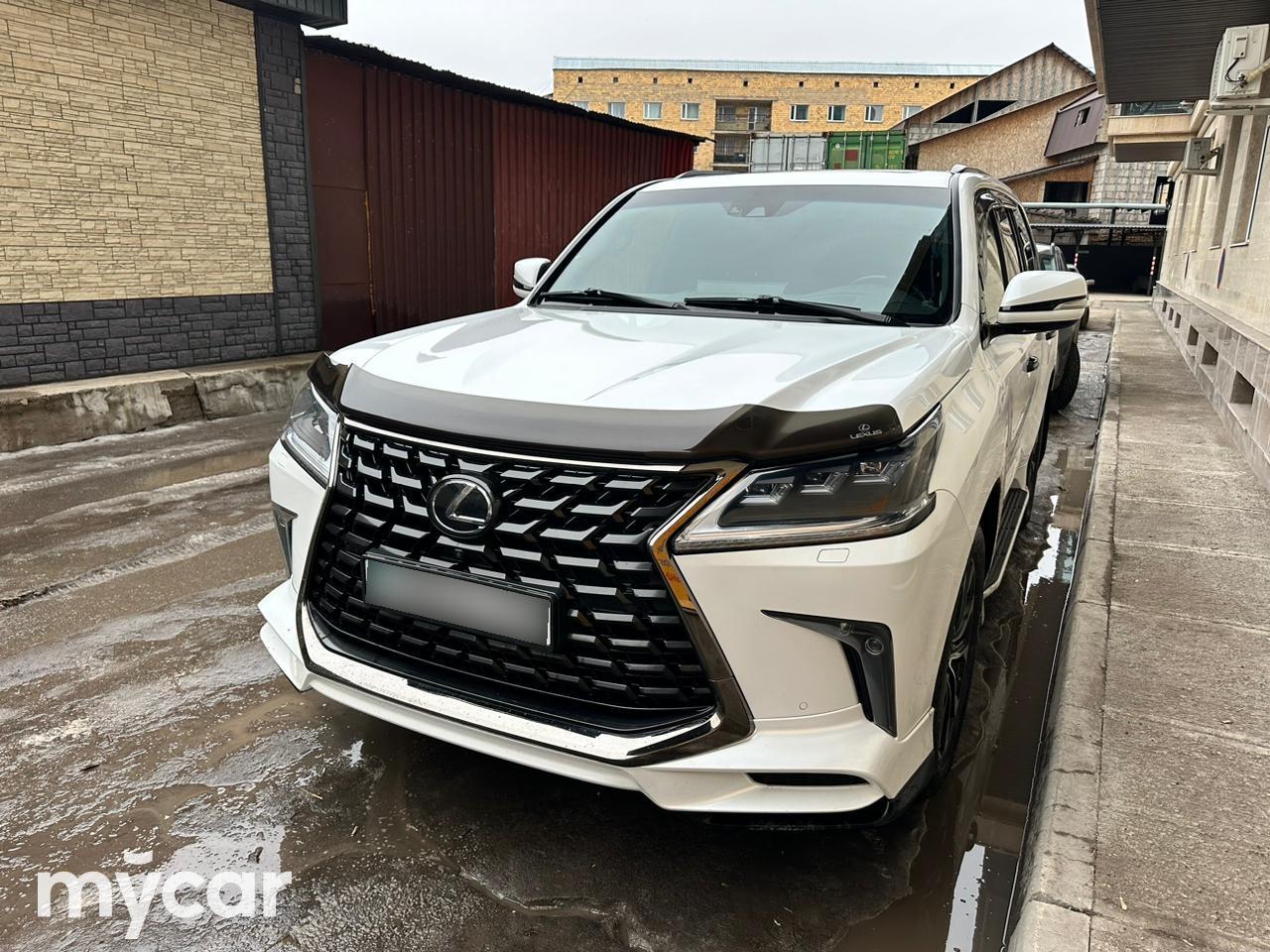 Купить Lexus LX 2021 года в Караганда, цена 62000000 тенге, с пробегом, ID  1240414. Продажа Lexus LX - MyCar