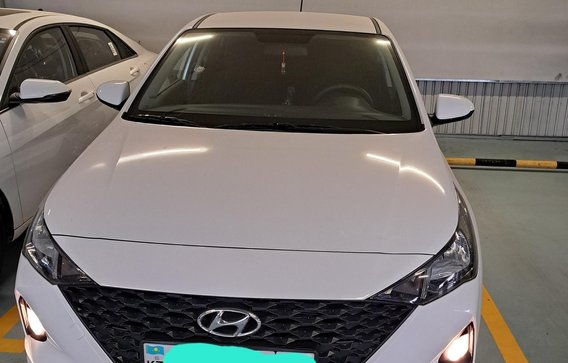 Hyundai Accent 2023
