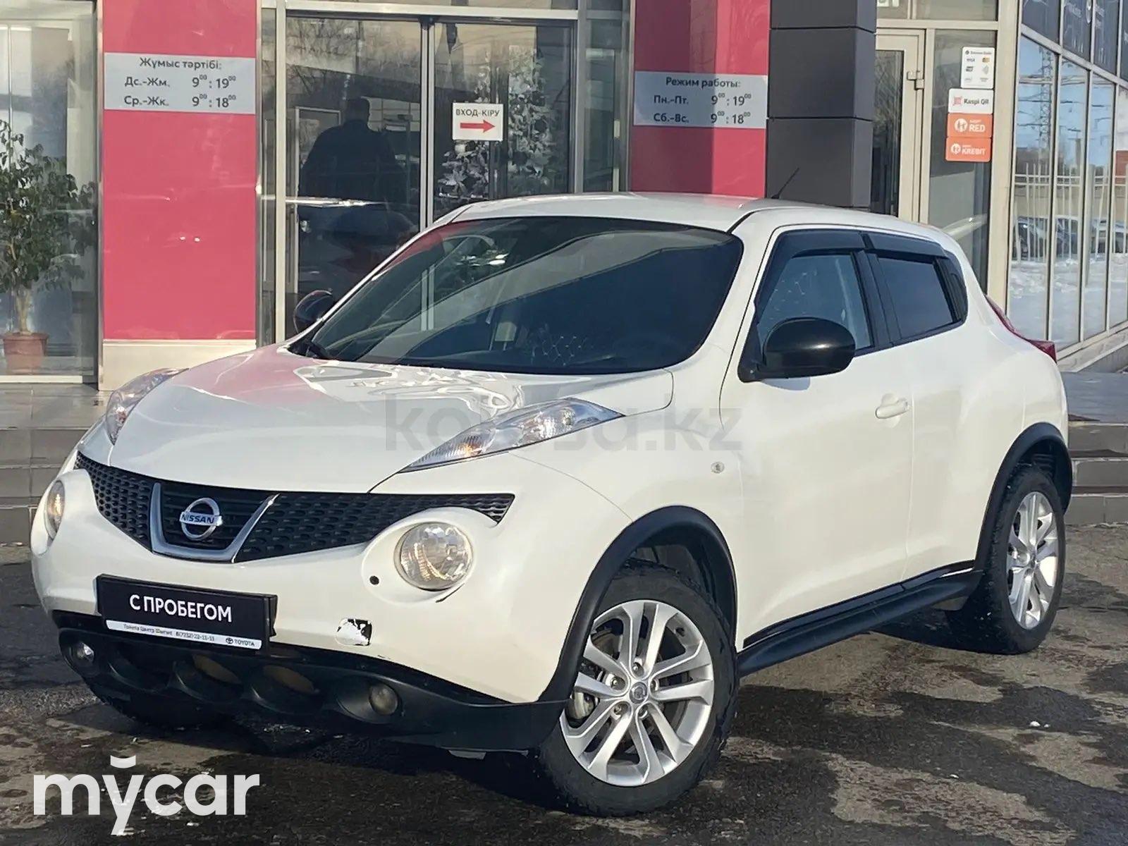 Купить Nissan Juke 2013 года в Усть-Каменогорск, цена 5500000 тенге, с  пробегом, ID 1243187. Продажа Nissan Juke - MyCar