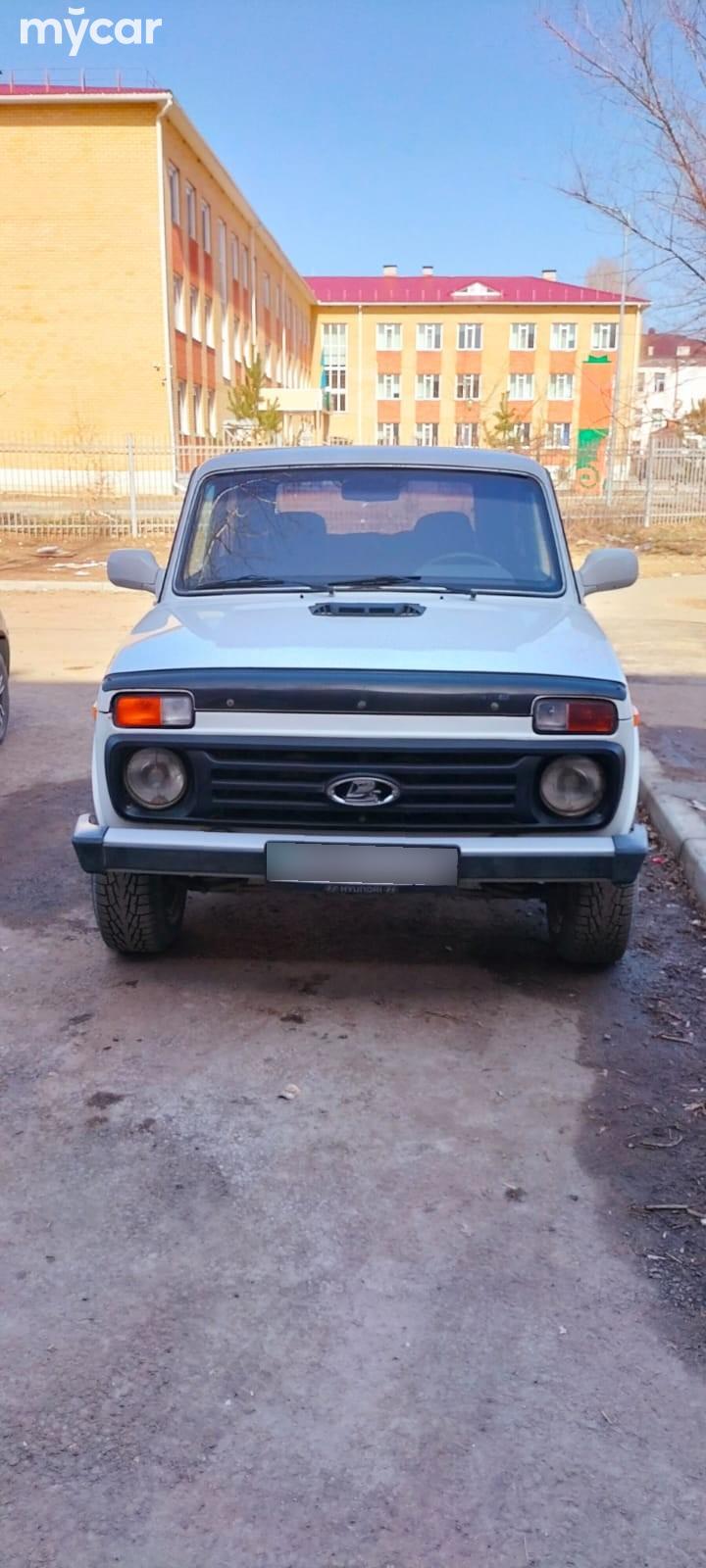 Купить ВАЗ (Lada) 2121 (4x4) 2013 года в Павлодар, цена 2300000 тенге, с  пробегом, ID 1239453. Продажа ВАЗ (Lada) 2121 (4x4) - MyCar