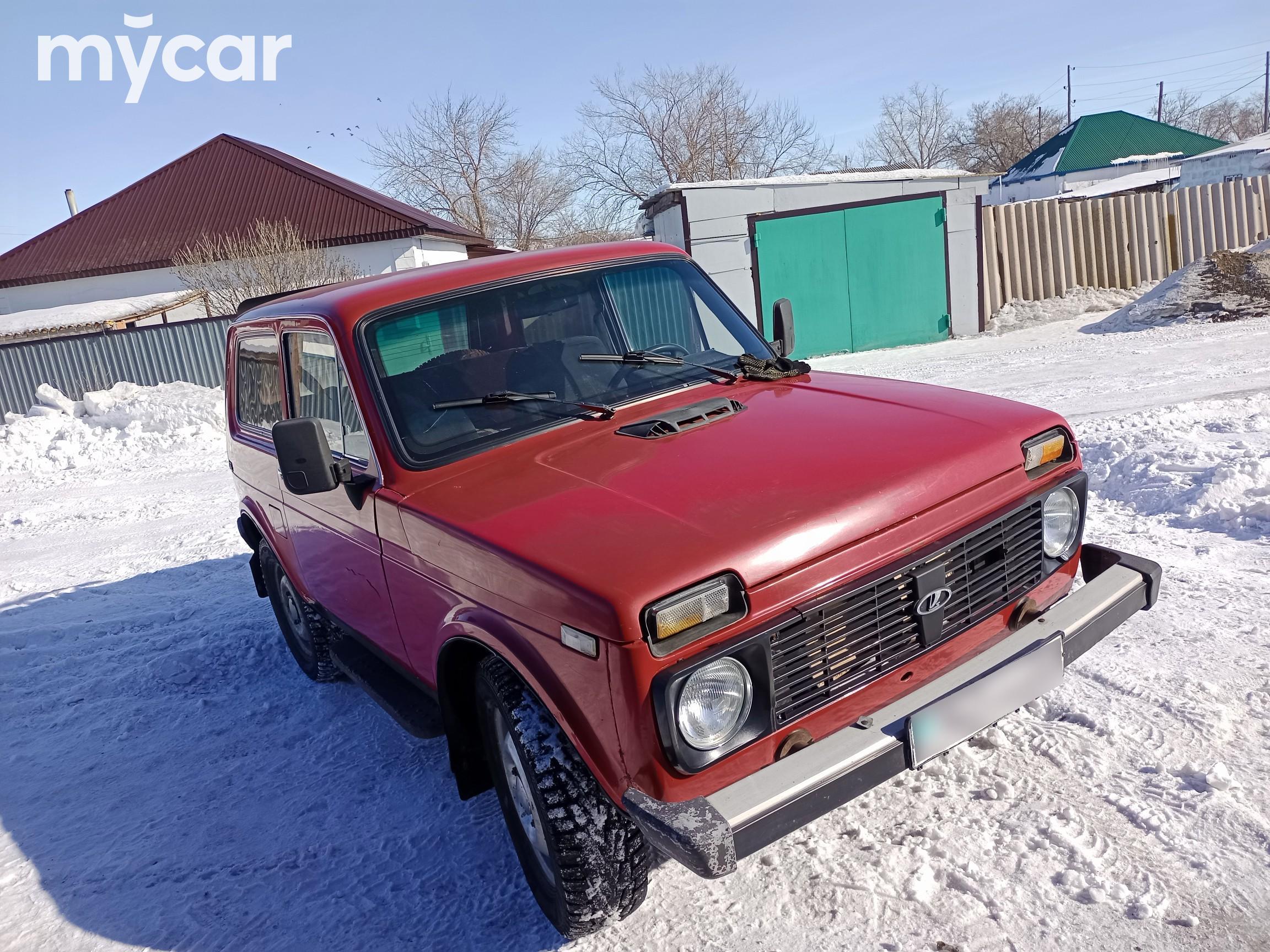 Купить ВАЗ (Lada) 2121 (4x4) 1995 года в Атбасар, цена 1000000 тенге, с  пробегом, ID 1243556. Продажа ВАЗ (Lada) 2121 (4x4) - MyCar