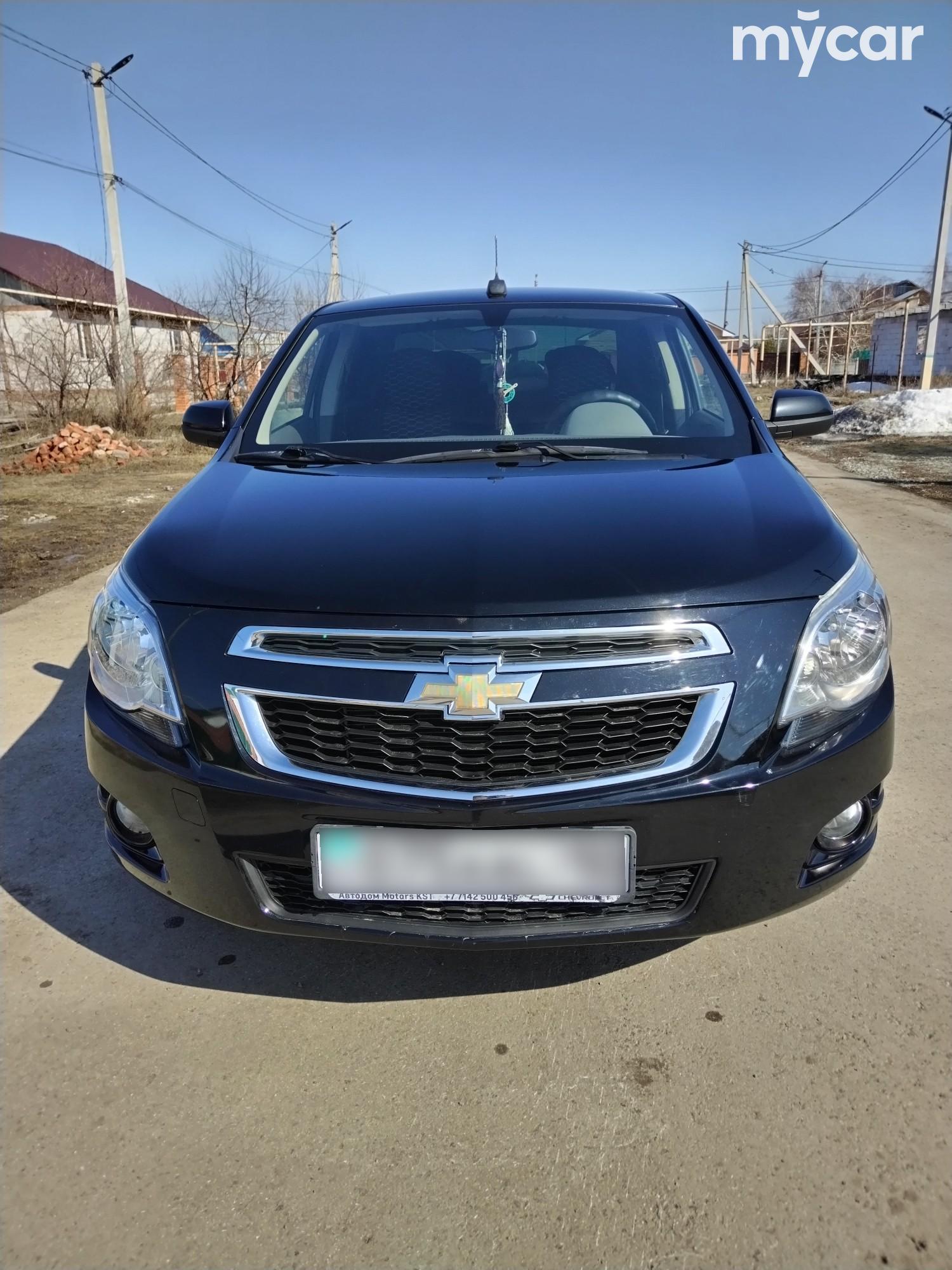 Купить Chevrolet в Костанае, продажа и покупка Chevrolet цены на авто —  Mycar