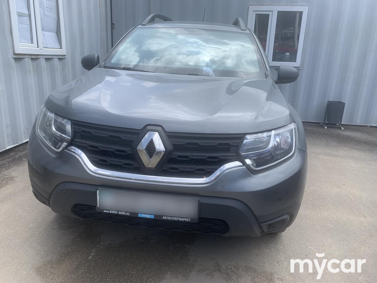 Купить Renault Duster в Казахстане, продажа и покупка Renault Duster цены  на авто — Mycar