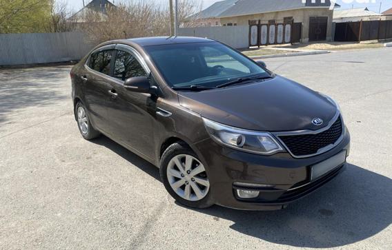 Kia Rio 2012
