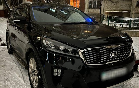 Kia Sorento 2018