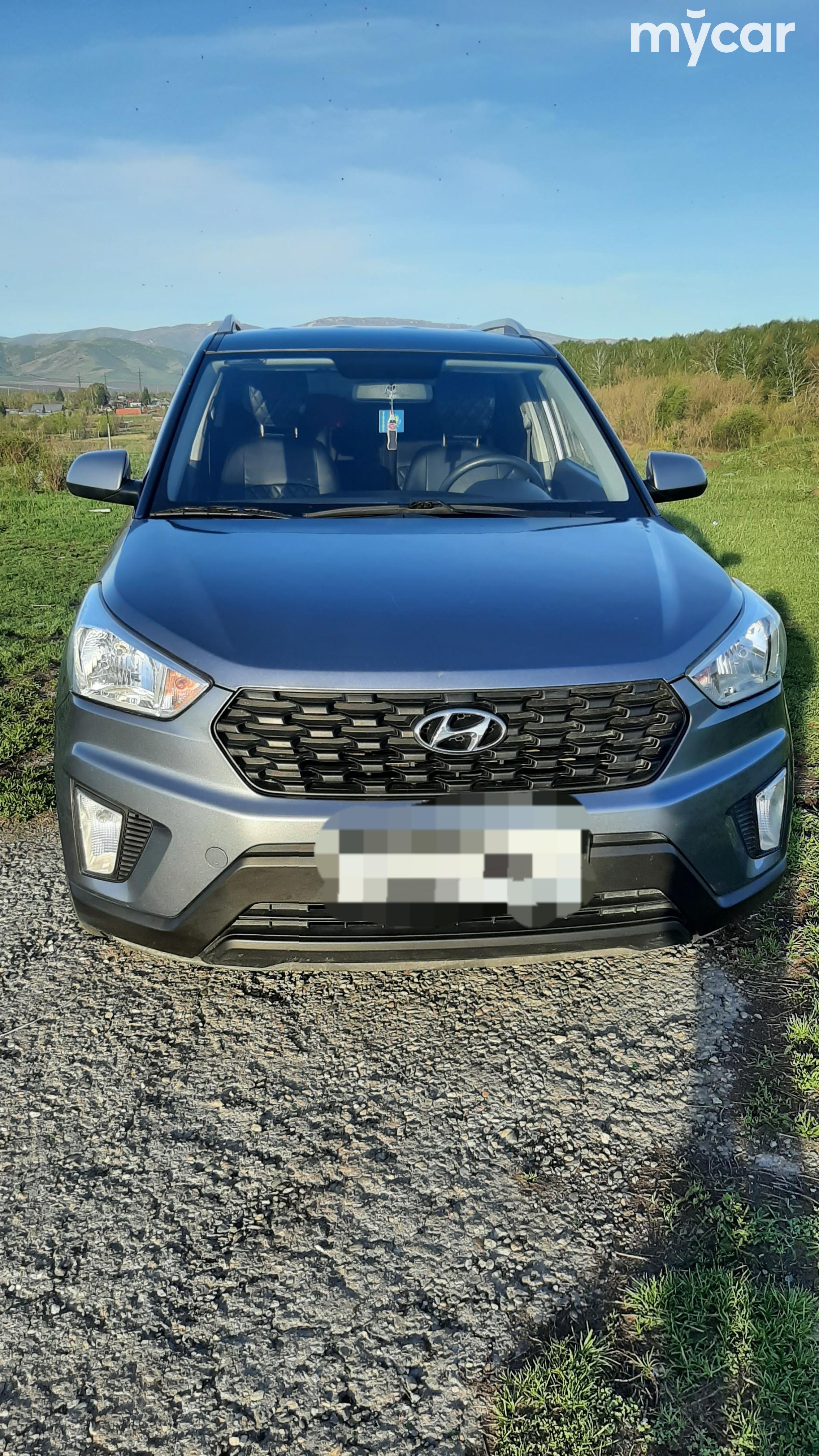 Купить Hyundai в Усть-Каменогорске, продажа и покупка Hyundai цены на авто  — Mycar