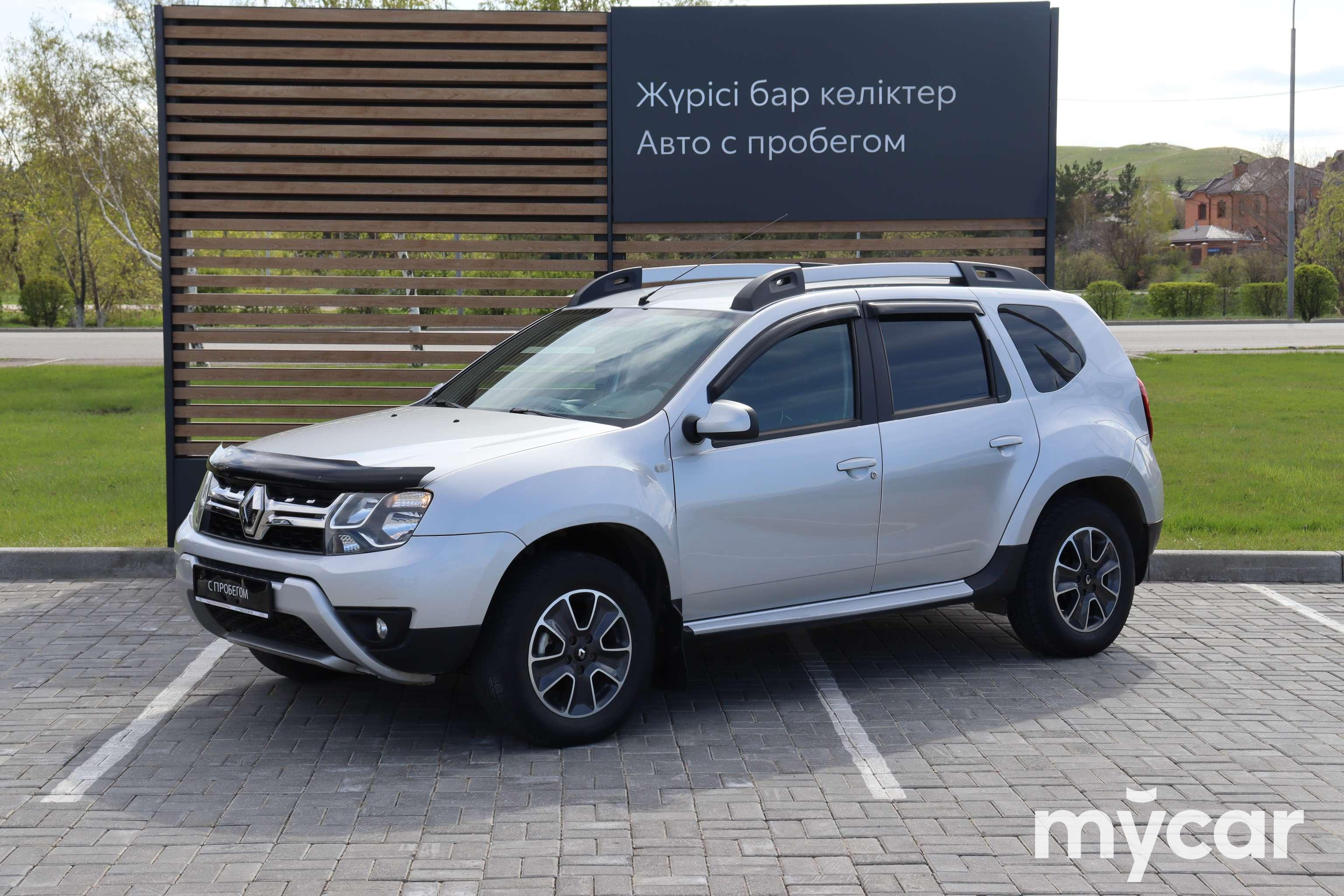 Купить Renault Duster в Казахстане, продажа и покупка Renault Duster цены  на авто — Mycar