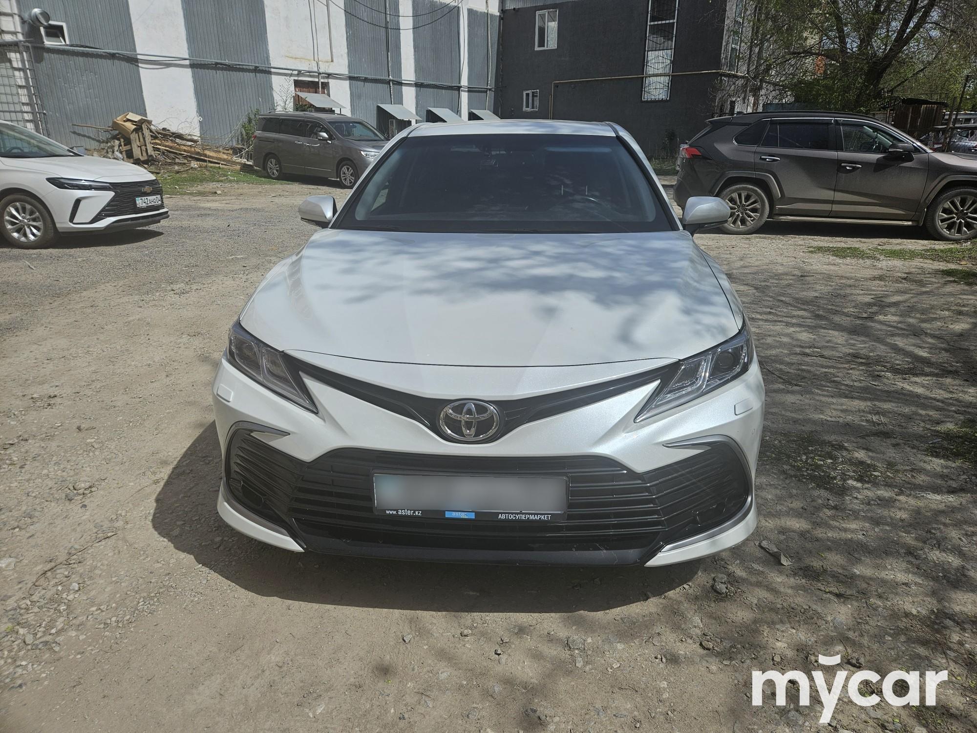 Купить Toyota в Актобе, продажа и покупка Toyota цены на авто — Mycar